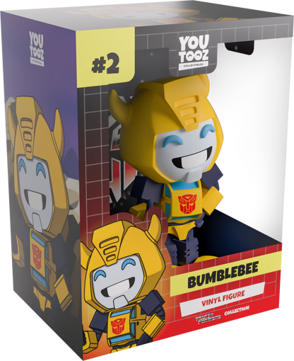 Youtooz - Transformers: Bumbelbee
