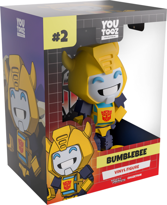 Youtooz - Transformers: Bumbelbee
