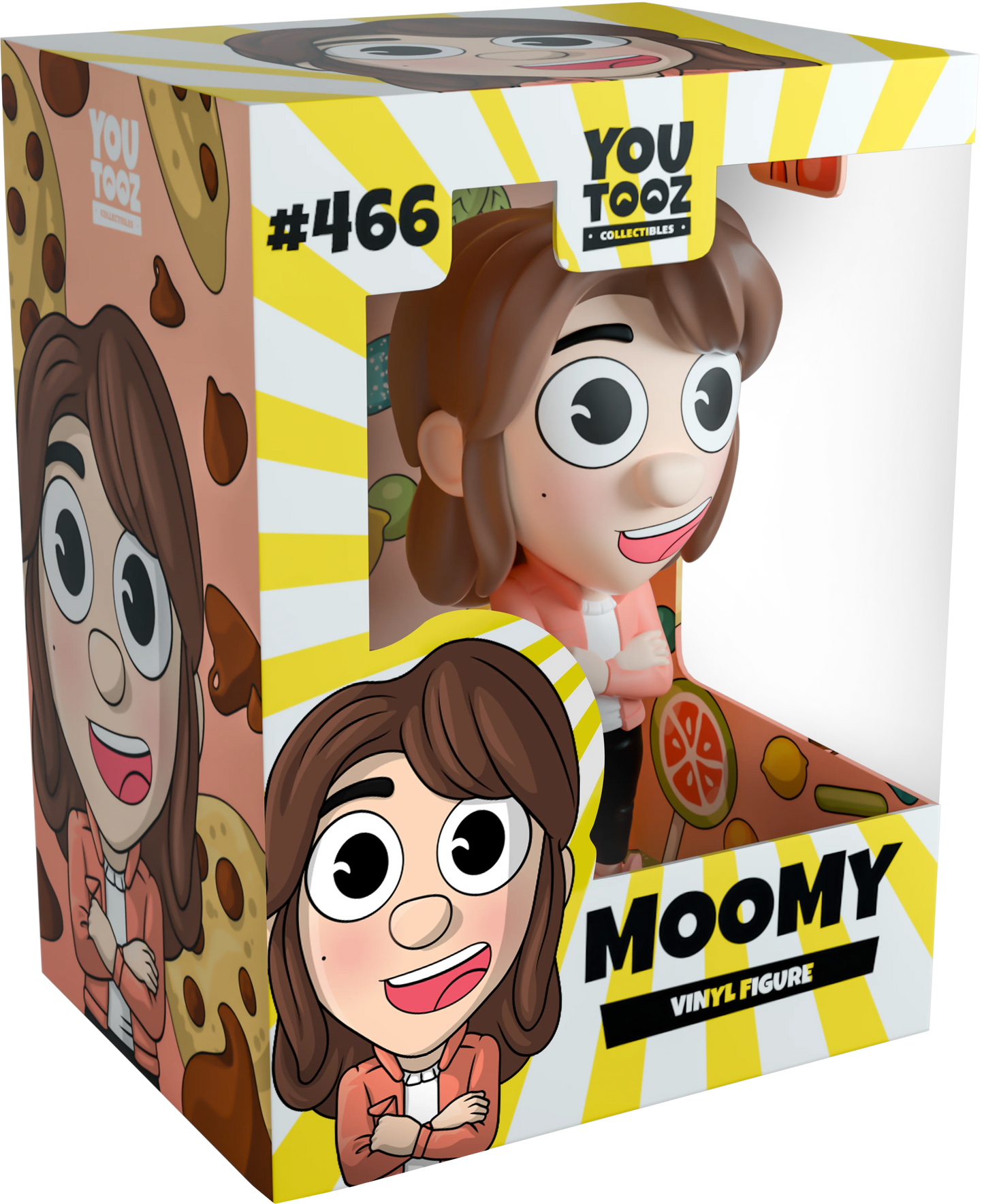 Youtooz Moomy - FGTeeV
