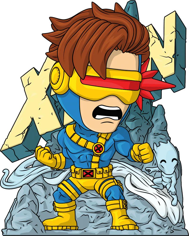 Youtooz C1X-Men #1 Cyclops - X-Men