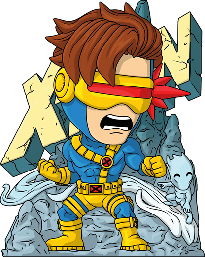 Youtooz C1X-Men #1 Cyclops - X-Men