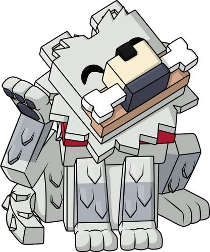 Minecraft: Wolf