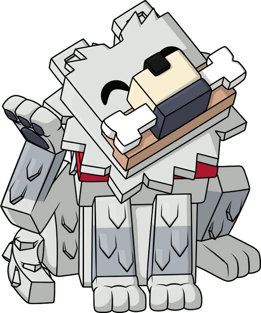 Minecraft: Wolf