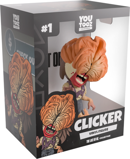 Youtooz - The Last of Us - Clicker