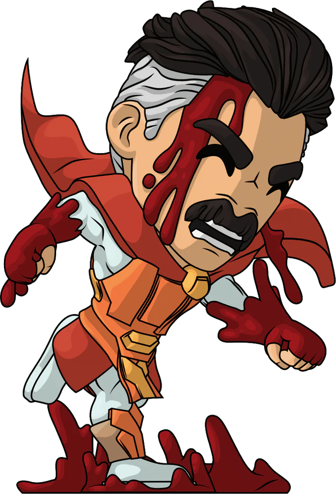 YouTooz - Invincible: Battletorn Omni-Man