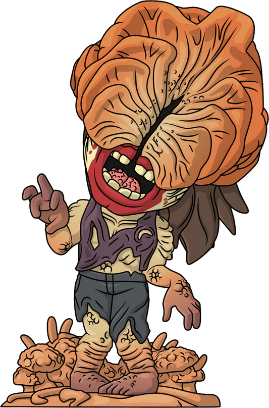 Youtooz - The Last of Us - Clicker