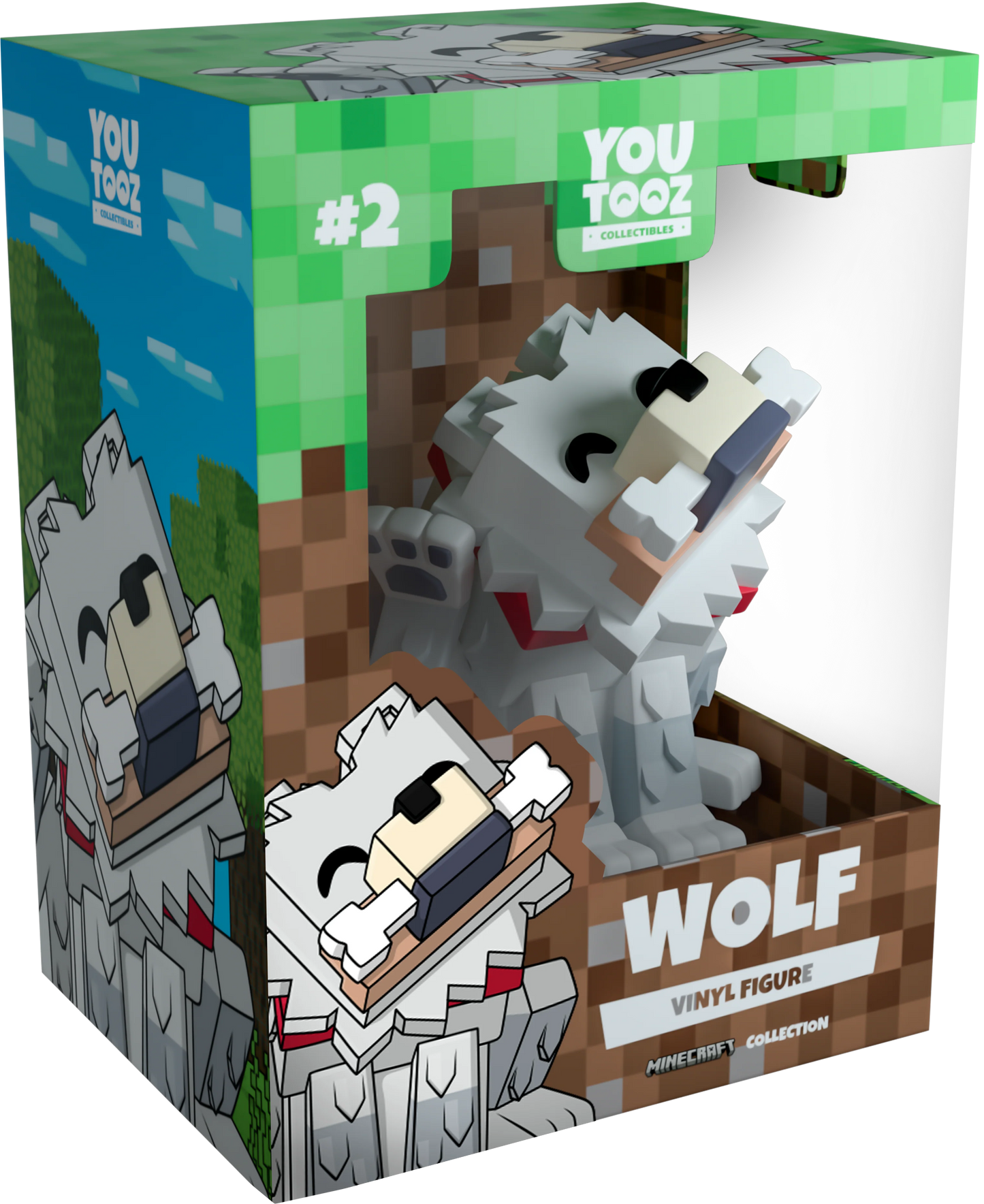 Minecraft: Wolf