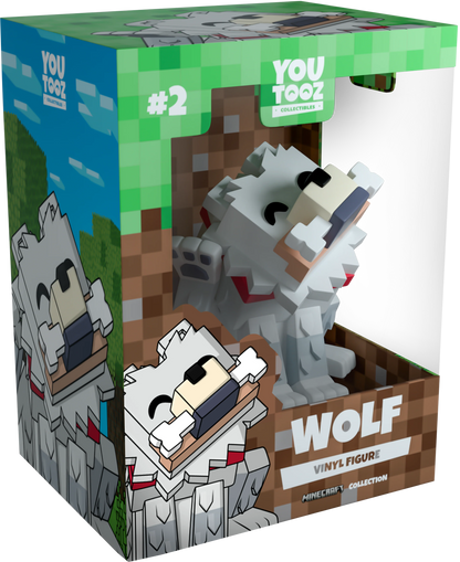 Minecraft: Wolf