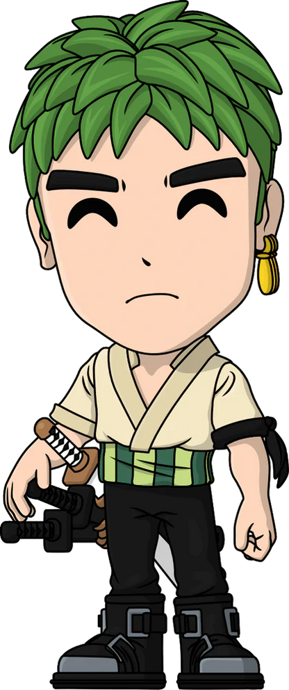 Youtooz One Piece: Zoro