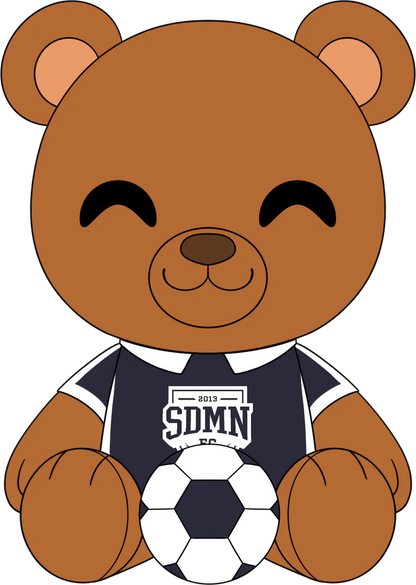 Youtooz Plush Sidemen FC Bear (1FT)