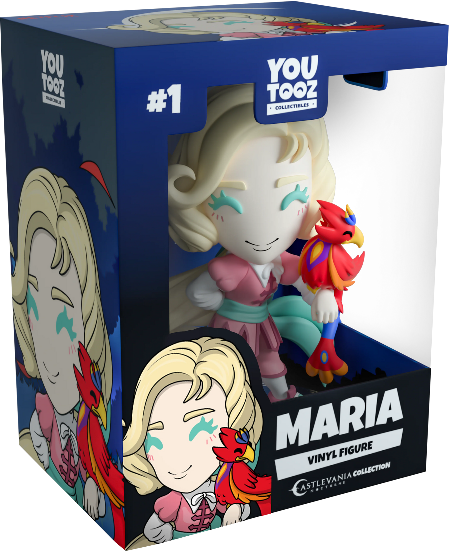 Castlevania - Maria
