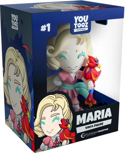 Castlevania - Maria