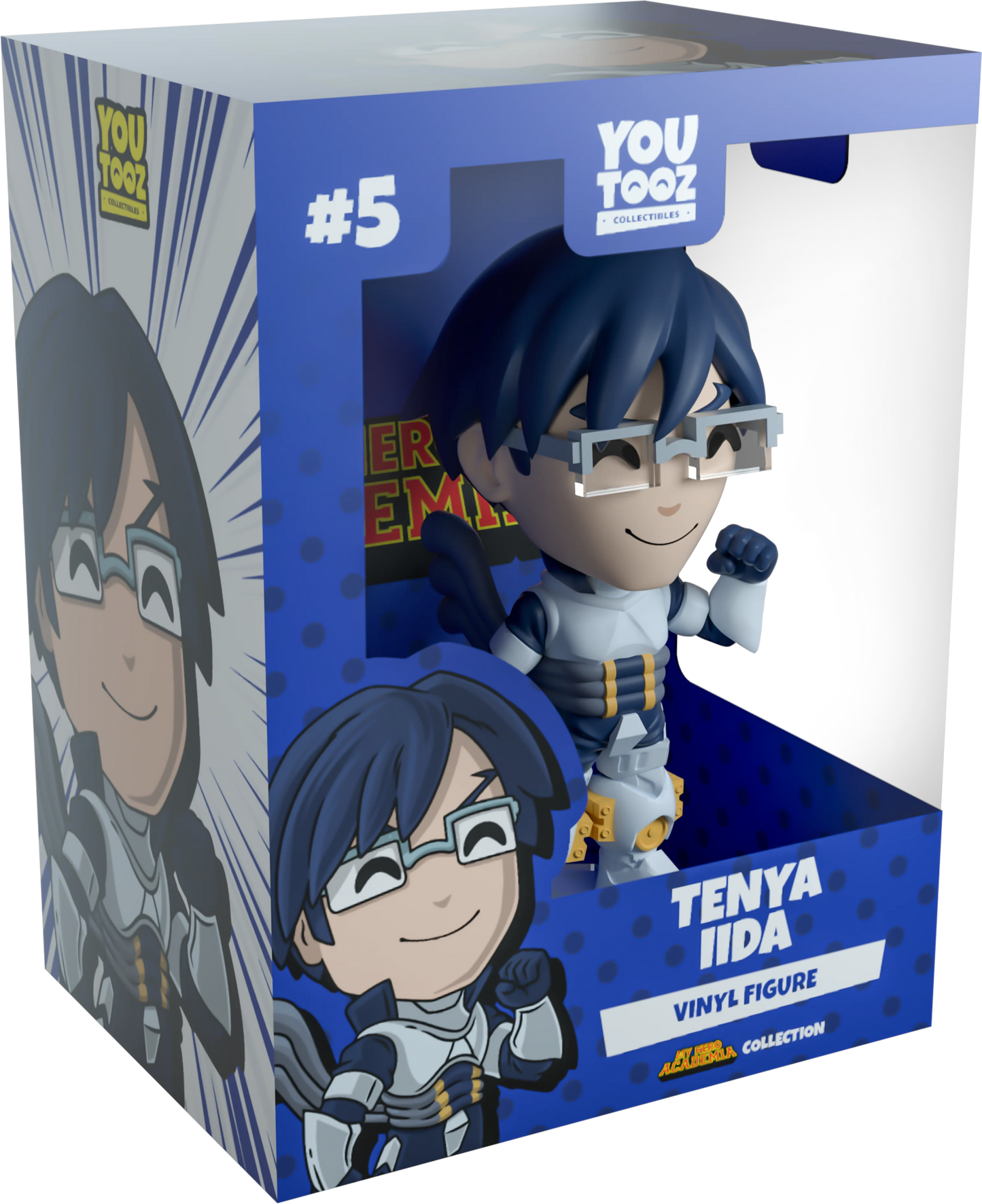 Youtooz My Hero Academia: Tenya Lida