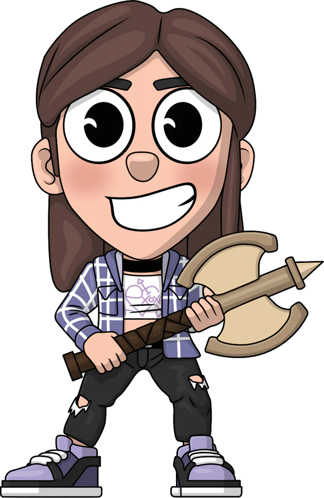 Youtooz Lexi - FGTeeV