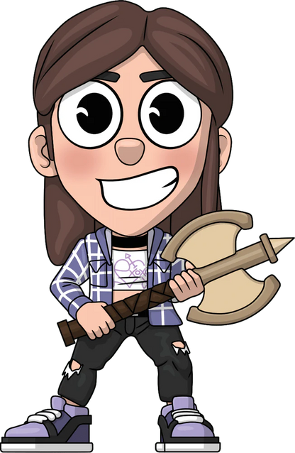Youtooz Lexi - FGTeeV