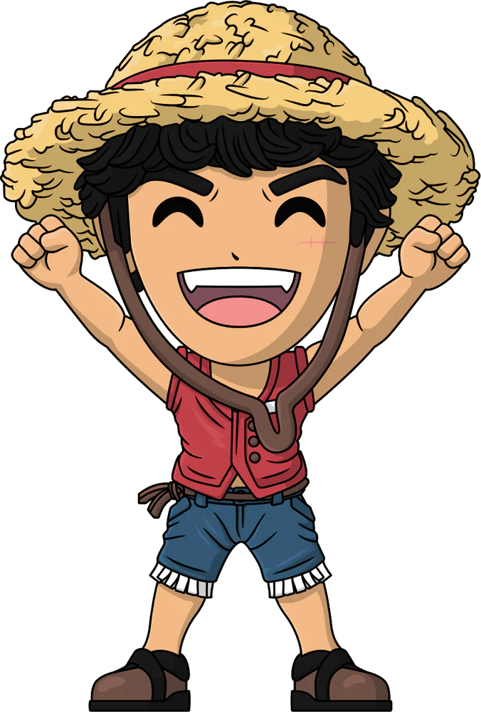 One Piece: Luffy
