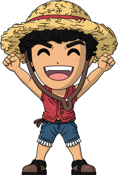 One Piece: Luffy