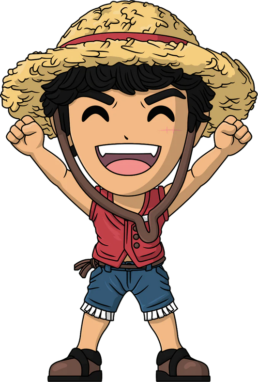 One Piece: Luffy