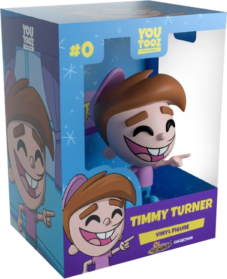 Youtooz - The Fairly Odd parents: Timmy Turner