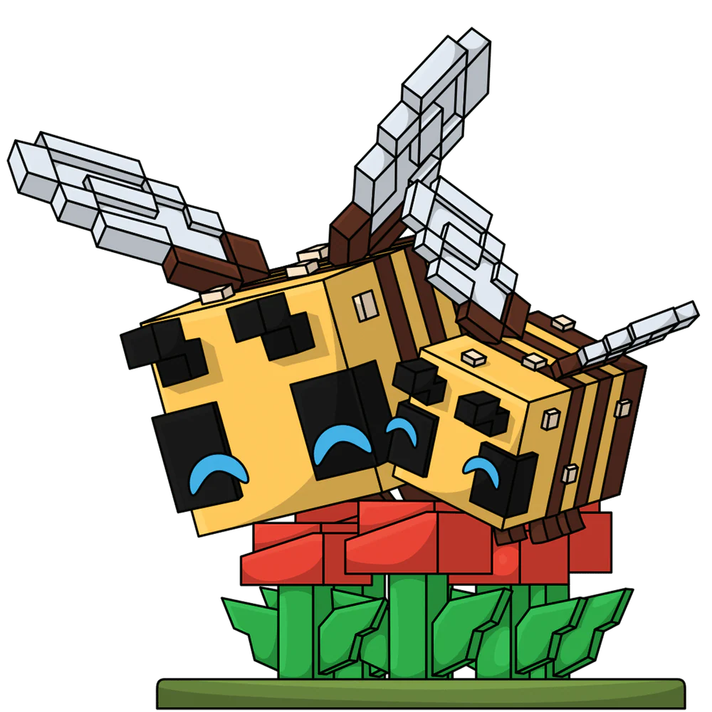 Youtooz - Minecraft: Bees