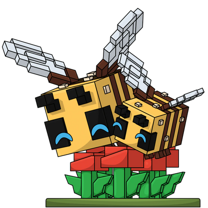 Youtooz - Minecraft: Bees