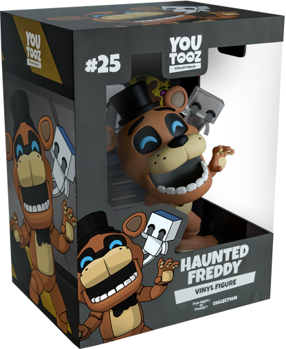 Five Nights at Freddy`s: Haunted Freddy