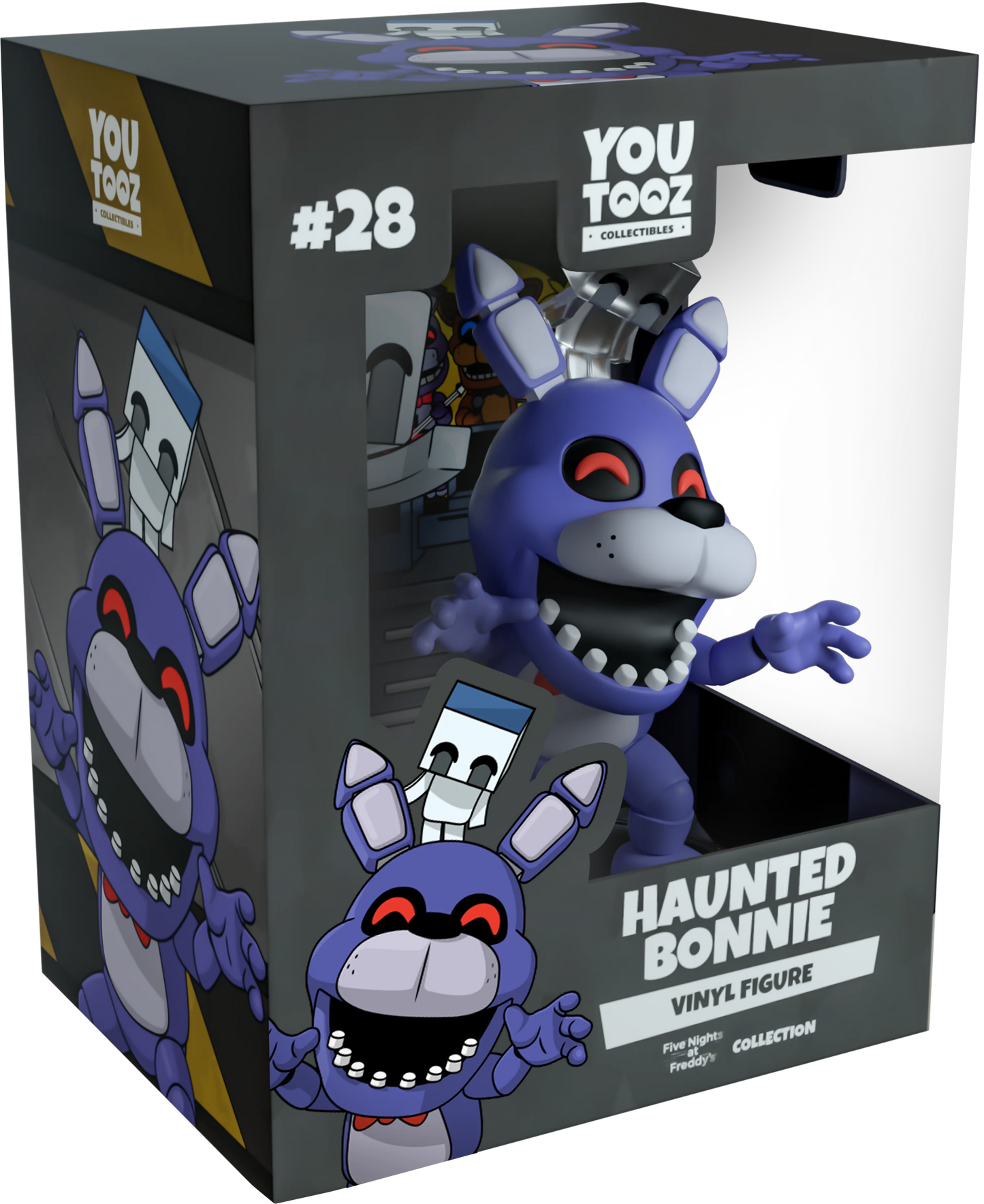 Five Nights at Freddy`s: Haunted Bonnie
