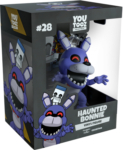 Five Nights at Freddy`s: Haunted Bonnie