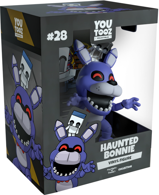 Five Nights at Freddy`s: Haunted Bonnie