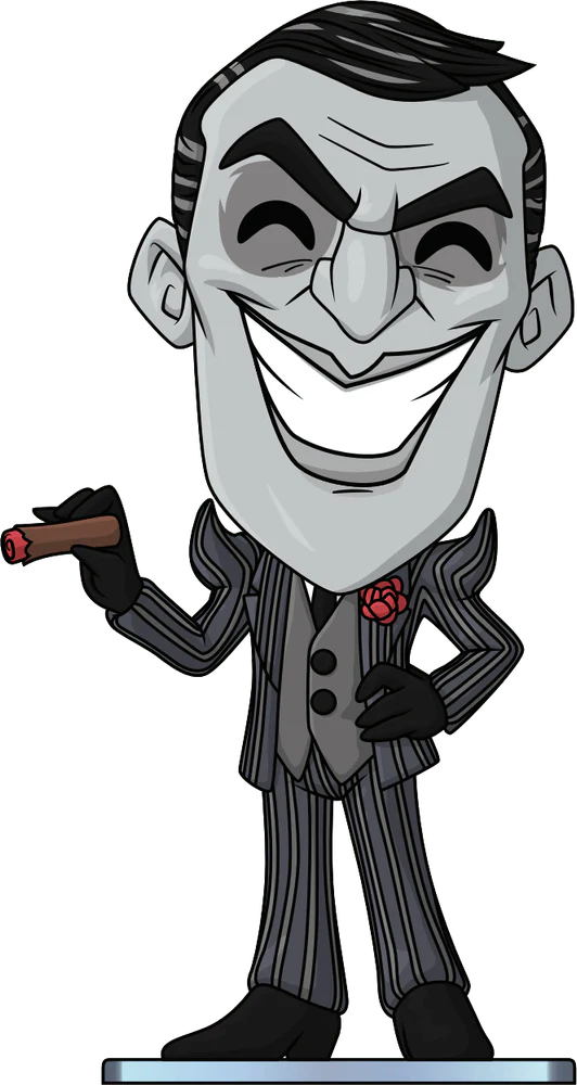 Youtooz - Don't Starve: Maxwell