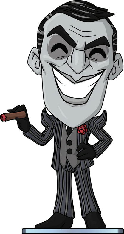 Youtooz - Don't Starve: Maxwell