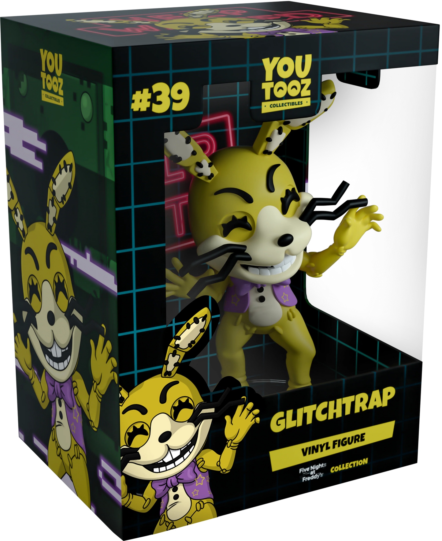 Five Nights at Freddy`s: Glitchtrap