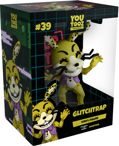 Five Nights at Freddy`s: Glitchtrap