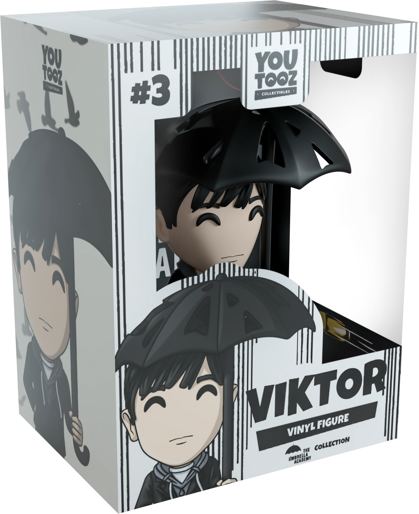 Youtooz Umbrella Academy: Viktor