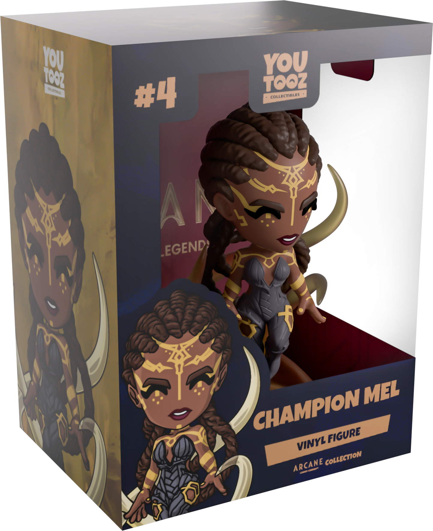 YouTooz - Arcane: Champion Mel