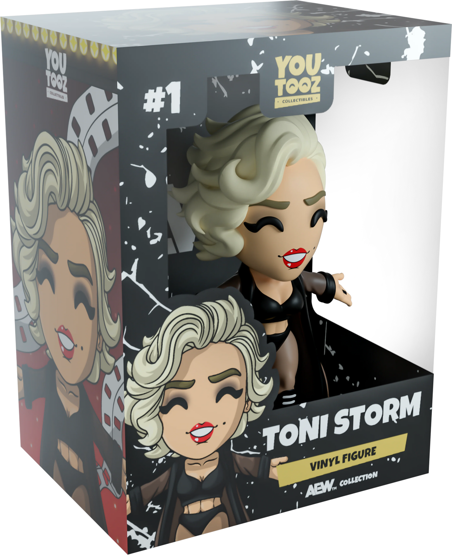 Toni Storm