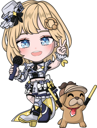 Youtooz - Hololive - Watson Amelia