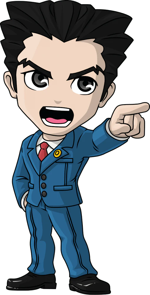 Phoenix Wright: Ace Attorney