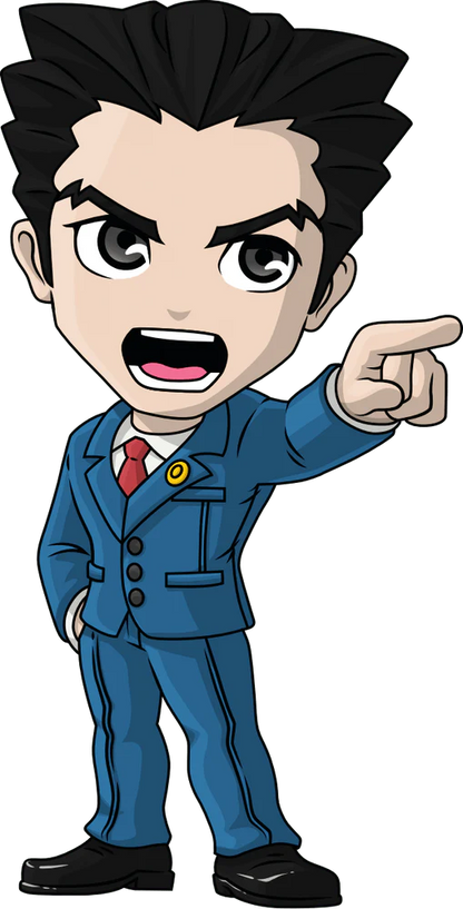 Phoenix Wright: Ace Attorney