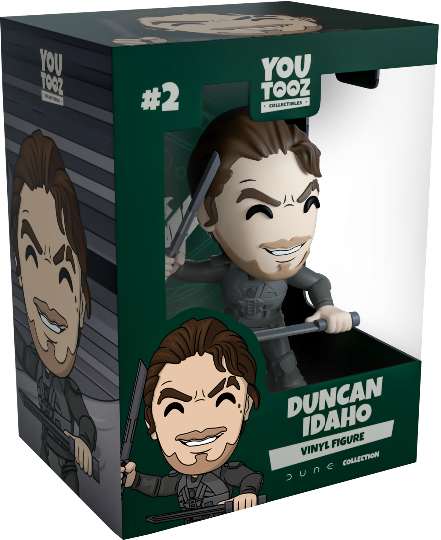 Youtooz - Dune: Duncan Idaho