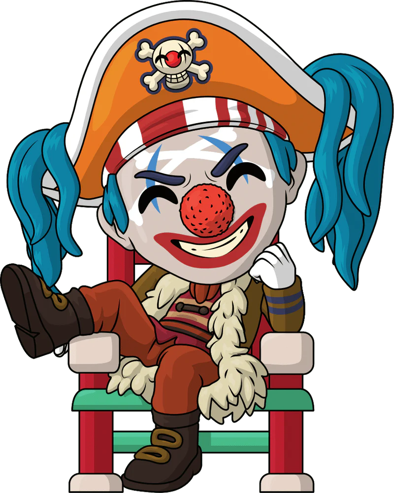 One Piece: King Buggy