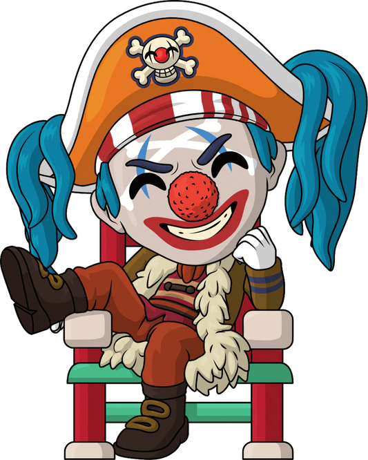One Piece: King Buggy