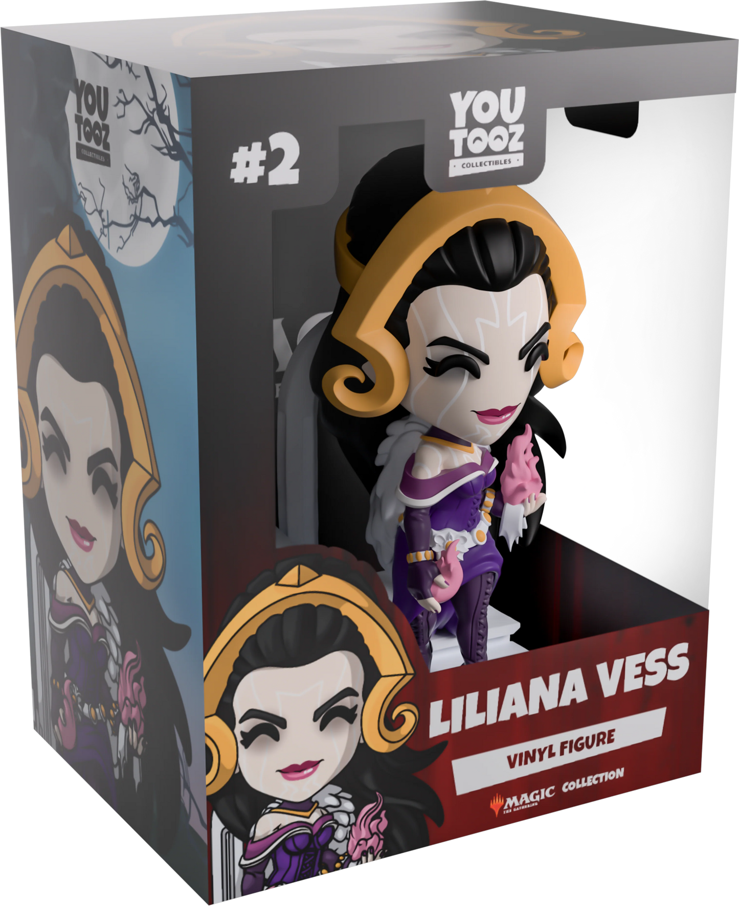 Magic The Gathering: Liliana Vess