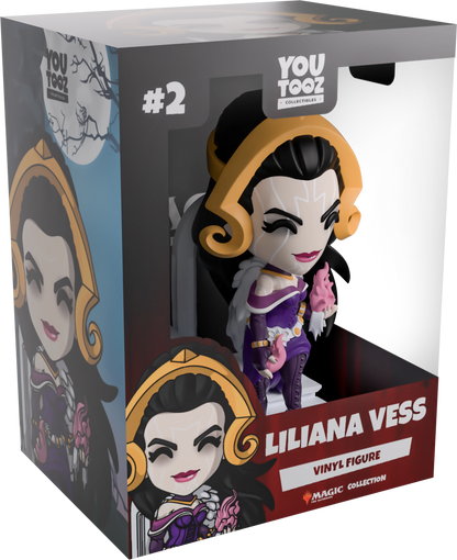 Magic The Gathering: Liliana Vess