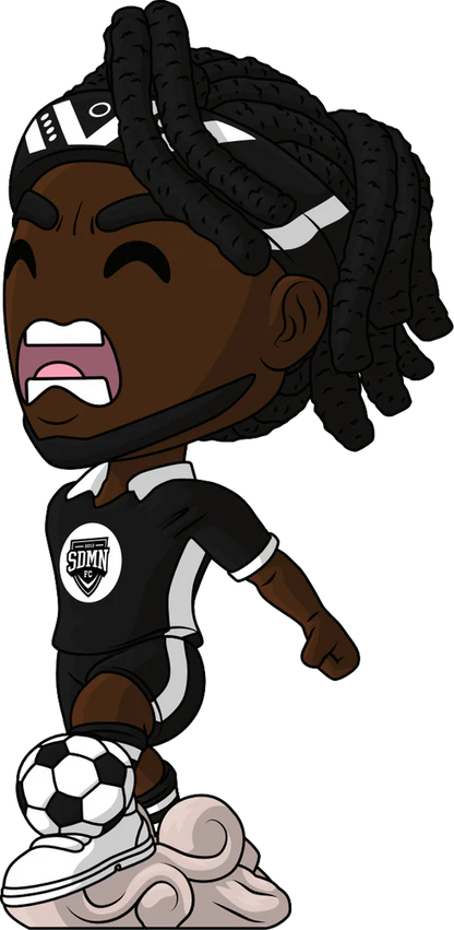 Youtooz KSI - Sidemen FC