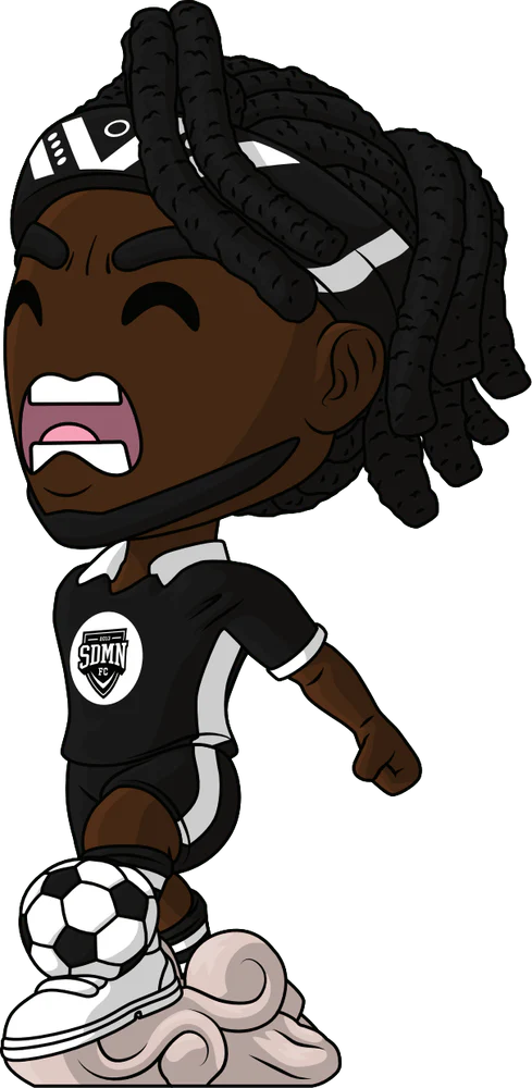 Youtooz KSI - Sidemen FC