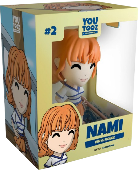 Youtooz Nami -  One Piece