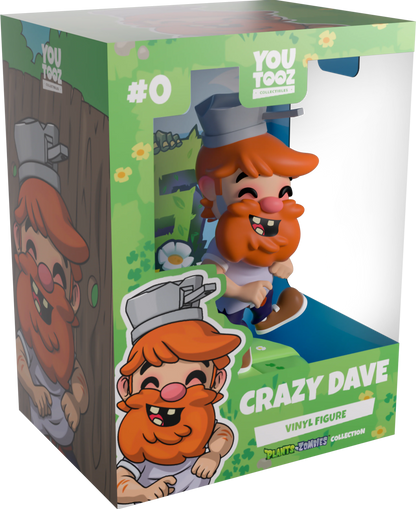 YouTooz - Plants Vs Zombies: Crazy Dave