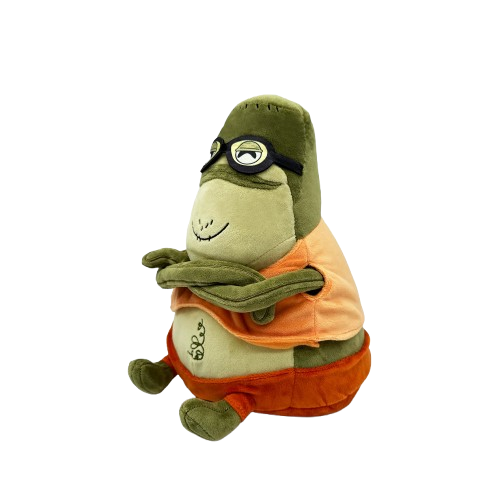 YouTooz - Spongebob Squarepants: Bubble Bass Plush (9IN)