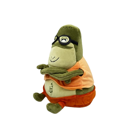 YouTooz - Spongebob Squarepants: Bubble Bass Plush (9IN)